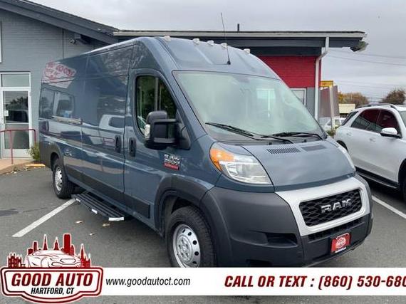 RAM PROMASTER 3500 2019 3C6URVJG8KE542223 image